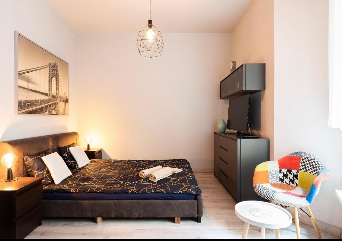 Strzalowa Apartment - City Center Poznań Extérieur photo